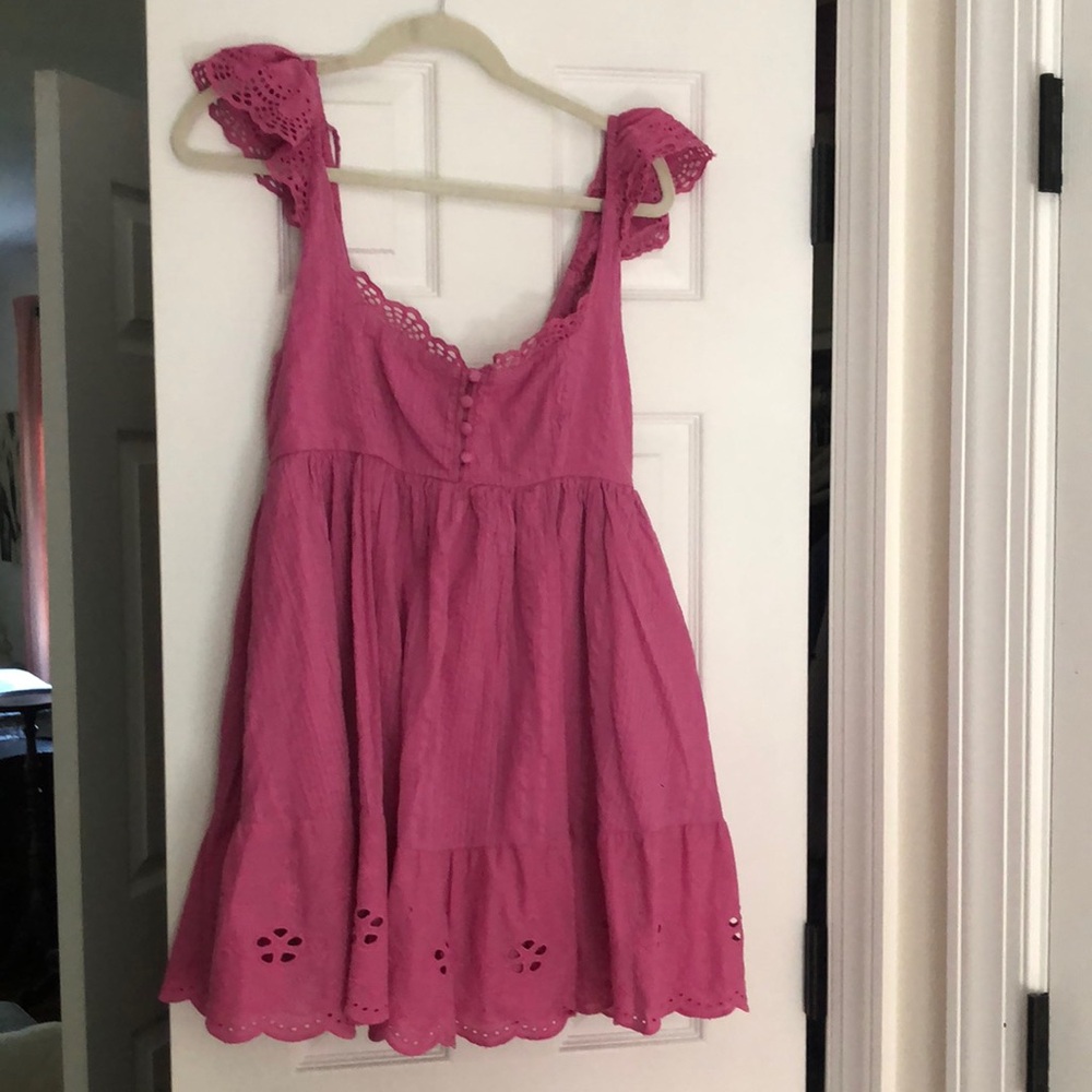 Urban Outfitters Pink Dress